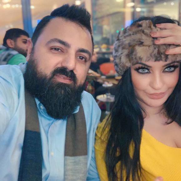 Profile Picture of Izis Hassoun (@hassounizis) on Poshmark