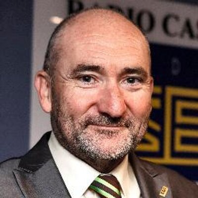 Profile Picture of Fidel Gutierrez (@FidelGuti) on Twitter