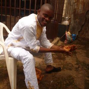 Profile Picture of Albert A. Sesay (@a55716603) on Twitter