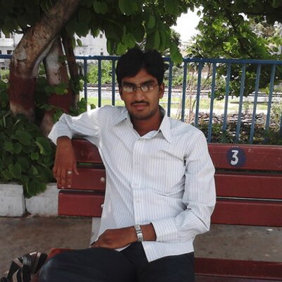 Profile Picture of Sathya Vakkalagadda (@UrsLovelySatya) on Twitter