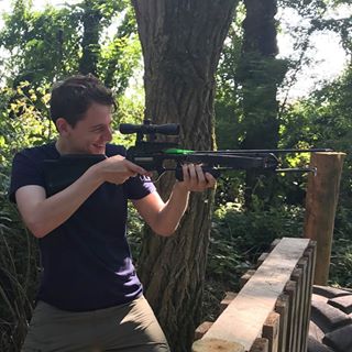 Profile Picture of Richard Pendleton (@PenderzOmega) on Facebook