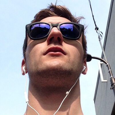 Profile Picture of James Pounder (@jamesrpounder) on Twitter