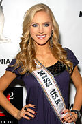 Profile Picture of Kristen Dalton (Miss USA)on Wikipedia