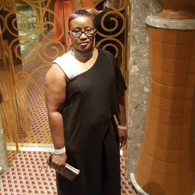 Profile Picture of Glenna Moore Denson (@DensonGlenna) on Twitter