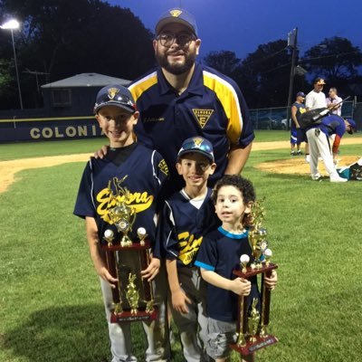 Profile Picture of Jairo Labrador (@PhysEdDad) on Twitter