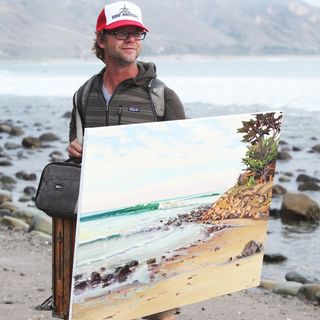 Profile Picture of Chris Potter (@chrispotterart) on Instagram