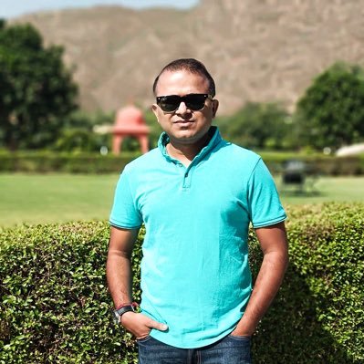 Profile Picture of DURGA PRASAD RAY (@Durga_DS_Ray) on Twitter