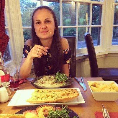 Profile Picture of Nettie Dumayne (@ant_222) on Twitter