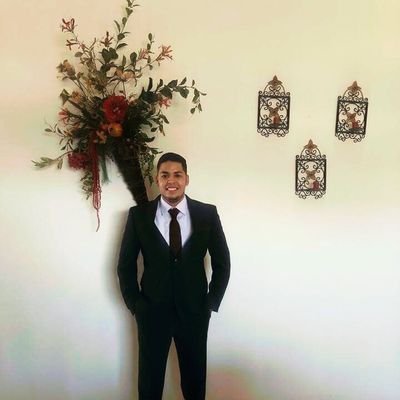 Profile Picture of Gabriel Alejandro Calzada Lozoya (@CalzadaLozoya) on Twitter