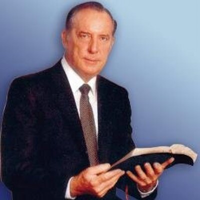 Profile Picture of Derek Prince IDN (@derekprinceIDN) on Twitter