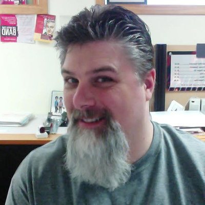 Profile Picture of Kevin Lewin (@kevin_lewin) on Twitter