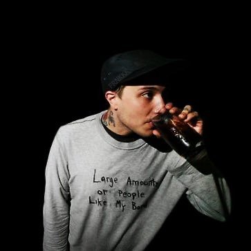 Profile Picture of Chris Angel Mindfreak 𖤐 (@diet_choke_) on Twitter