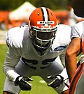 Profile Picture of Leon McFadden (American football)on Wikipedia
