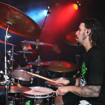 Profile Picture of Mike Heller (@MikeHellerDrums) on Twitter