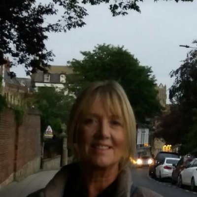 Profile Picture of Gill Barber (@GillBarber6) on Twitter
