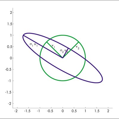 Profile Picture of SVD All The Matrices (@svdthematrices) on Twitter