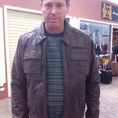 Profile Picture of Mark Rosman (@buckle_andhide) on Twitter