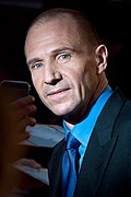 Profile Picture of Ralph Fiennes on screen and stageon Wikipedia