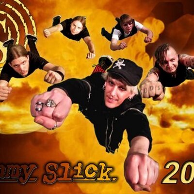 Profile Picture of Jimmy Slick (@JimmySlickBand) on Twitter