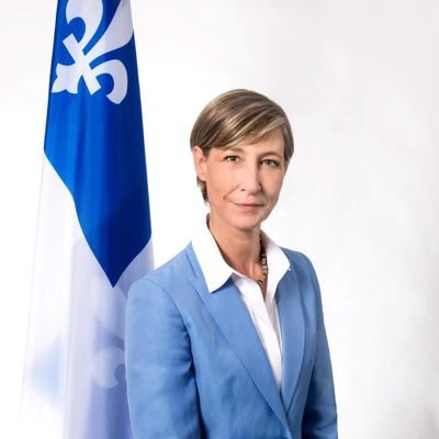 Profile Picture of Stéphanie Allard (@sallard1) on Twitter