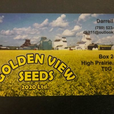 Profile Picture of Golden View Seeds (2020) Ltd (@DarrellKit) on Twitter