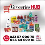 Profile Picture of Shirley Hayford (@groceries.hub) on Instagram