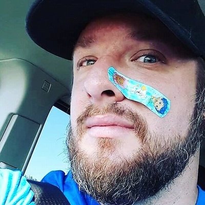 Profile Picture of Brandon Calvert (@Brandon77497103) on Twitter