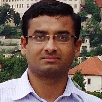 Profile Picture of Pallab Bhattacharya (@pbiitbhu) on Twitter