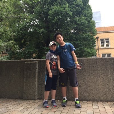 Profile Picture of Michael Hsiao (@hsiaomichael) on Twitter