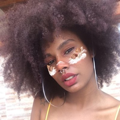 Profile Picture of AgneS (@AgnessilvaAs) on Twitter