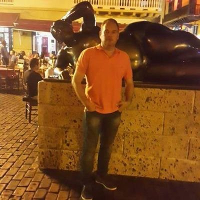 Profile Picture of Omar Pacheco Solana (@omarps74) on Twitter