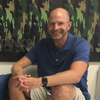 Profile Picture of John Weigand (@theacademicarmy) on Twitter