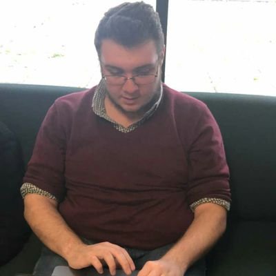 Profile Picture of Caleb Sims (@rand0mweirdo) on Twitter