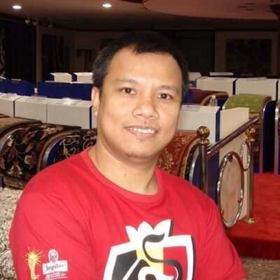 Profile Picture of Jess Quinto Jr. (@JrquintoJr) on Twitter