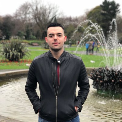 Profile Picture of Gary Schiavone (@SchiavoneGary) on Twitter