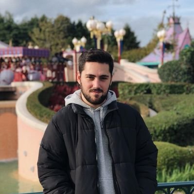 Profile Picture of Carlos Montejo (@Montejo_97) on Twitter