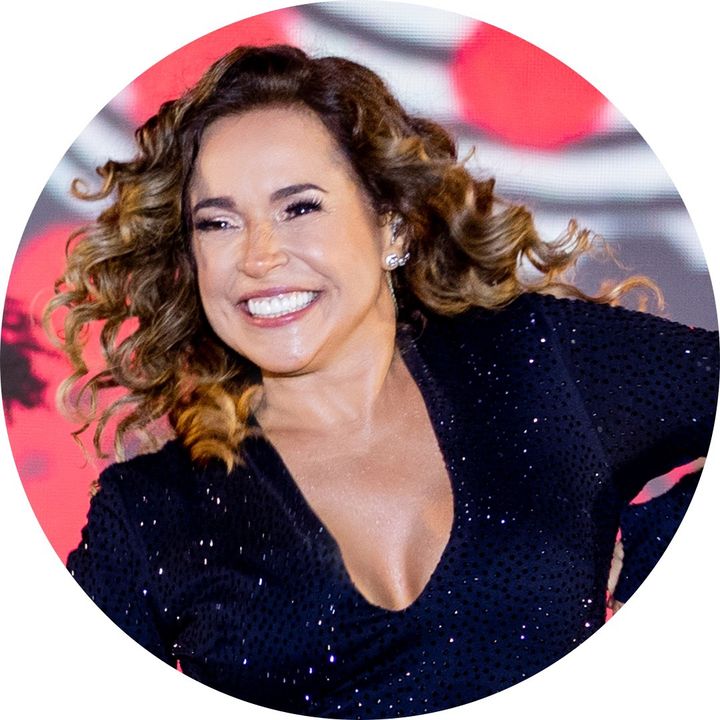 Profile Picture of Daniela Mercury (@@danielamercury) on Tiktok