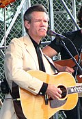 Profile Picture of Randy Travis - Wikipediaon Wikipedia