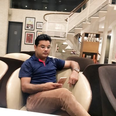 Profile Picture of Raj Malik (@rajmalik777) on Twitter