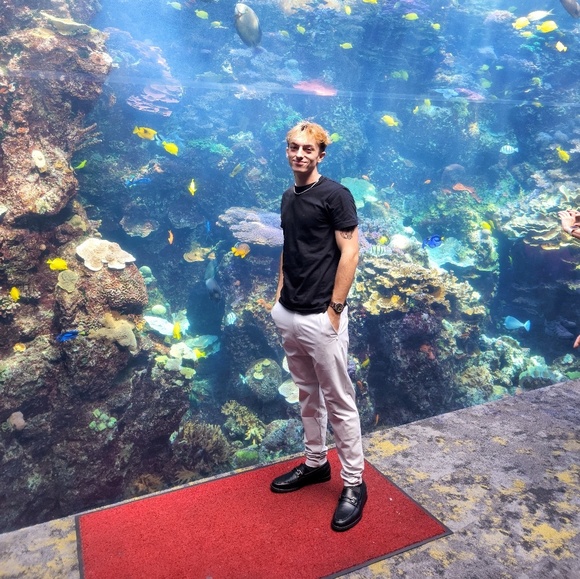 Profile Picture of James Lemerond (@jameslemerond) on Poshmark