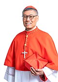 Profile Photo of Stephen Chow (bishop)on Wikipedia