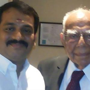 Profile Picture of VINEETH BHATT (@thirumeni9) on Twitter