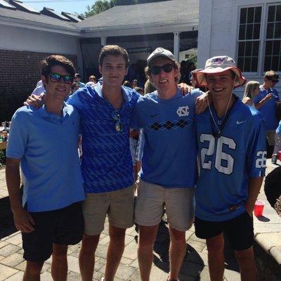 Profile Picture of Jacob Saunders (@jacobbsaunders) on Twitter