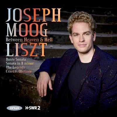 Profile Picture of Joseph Moog (@JosephMoogPiano) on Twitter