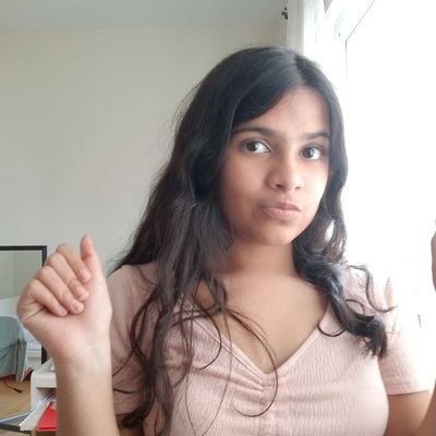 Profile Picture of Krupa Tailor (@KrupaTailor7) on Twitter