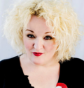 Profile Picture of Abi Robertson Wikipedia