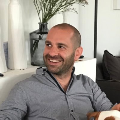 Profile Picture of Alexander Lewin (@bergclimber) on Twitter