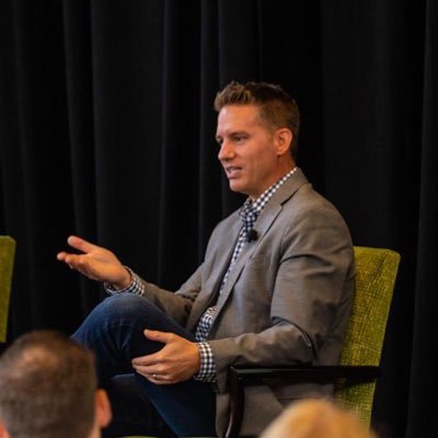 Profile Picture of John Sass (@Sassman1) on Twitter