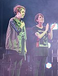 Profile Photo of Tegan and Saraon Wikipedia