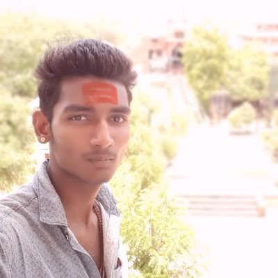 Profile Picture of Jamta Ram Raj Purohit (@JamtaRajpurohit) on Twitter